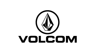 Logo de VOLCOM Perú