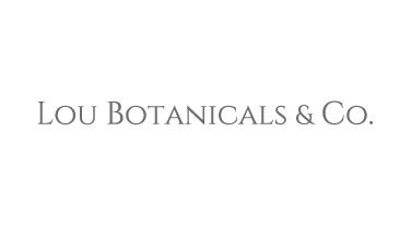 Logo de LOU BOTANICALS