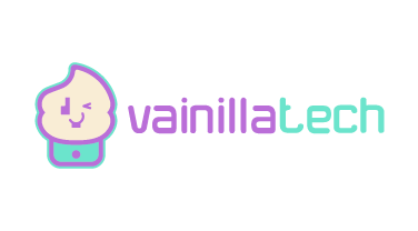 Logo de VAINILLA TECH